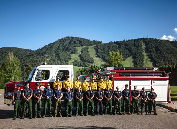 Jackson Hole fire/EMS