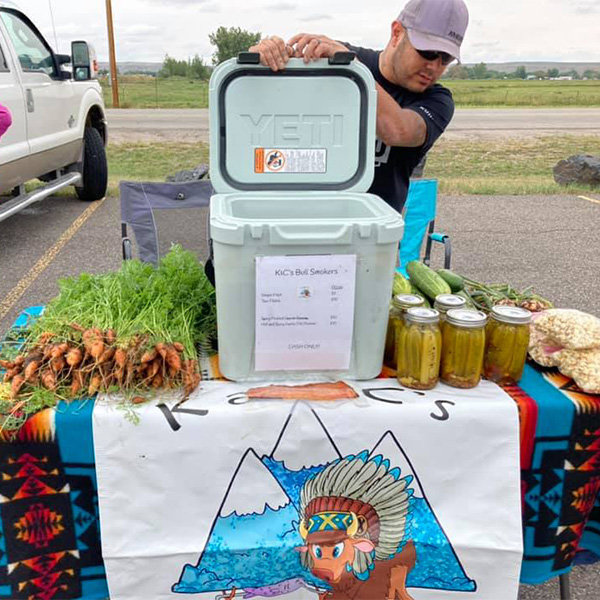 Wind River Food Sovereignty Project