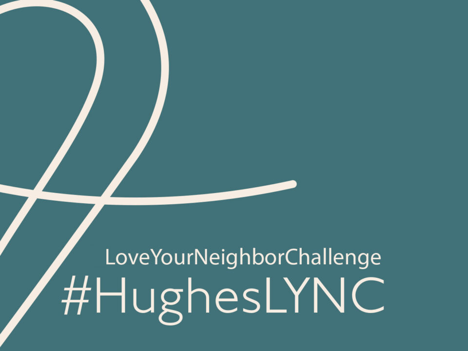 love your neighbor challenge