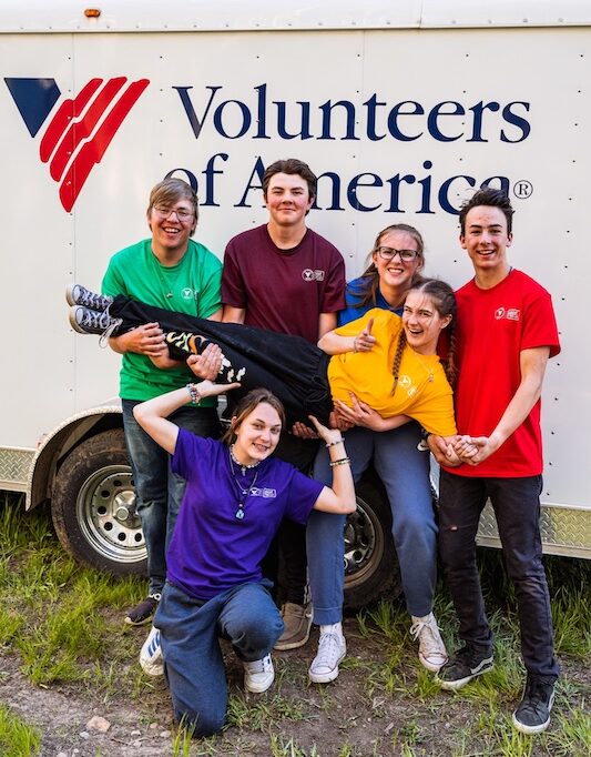 volunteers of America northern rockies