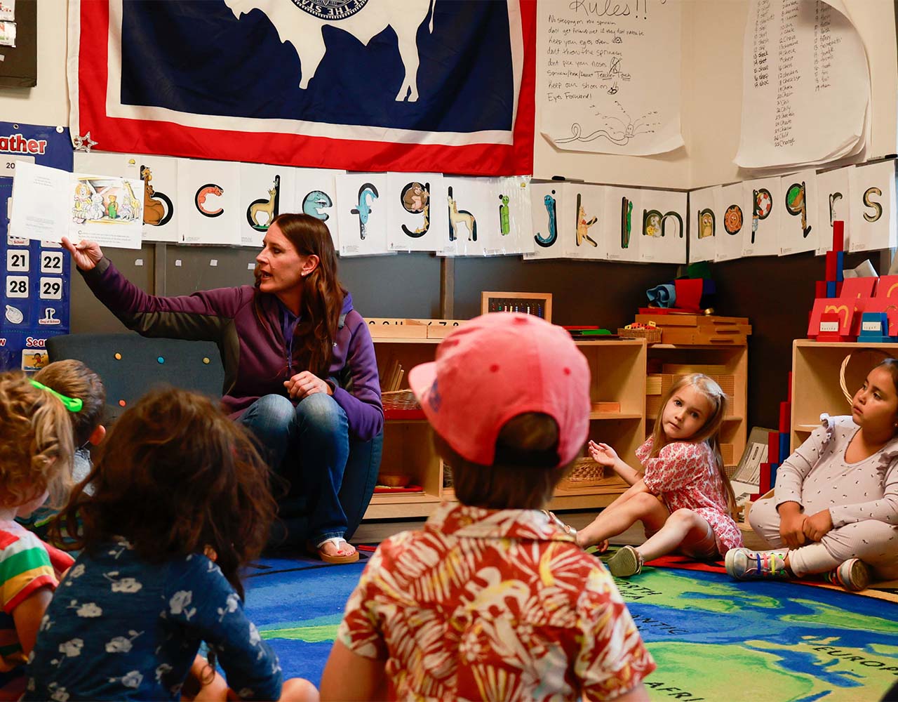 Children's Learning Center Jackson Hole